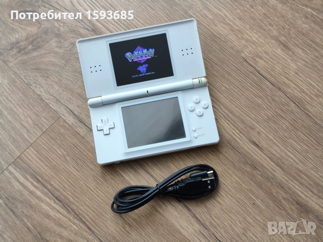 Хакнат Nintendo DS Lite с над 200 игри, снимка 13 - Nintendo конзоли - 52487860