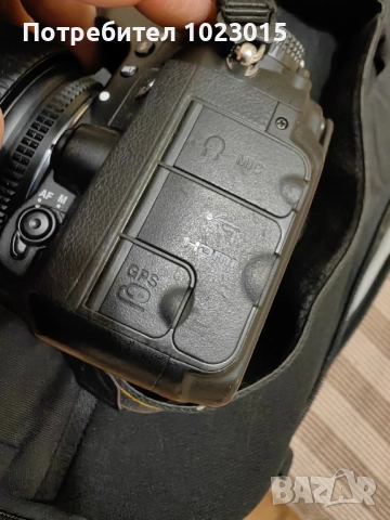 Nikon D600 15 000 кадъра, снимка 8 - Фотоапарати - 52650945