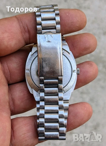 Tissot swiss Seven automatic , снимка 5 - Мъжки - 50690477