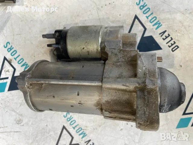 233003759R Bosch стартер от Dacia Lodgy 1.5 Blue DCI 95 кс., двигател K9K876, 7 местна, 6ск., снимка 2 - Части - 49673065