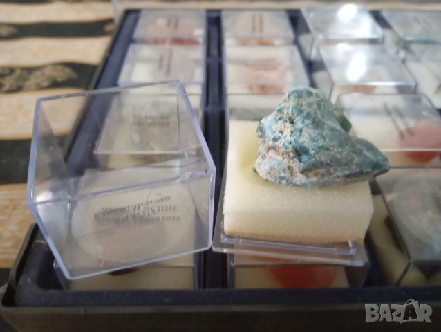 Колекция -полускъпоценни камъни, снимка 4 - Колекции - 52511208