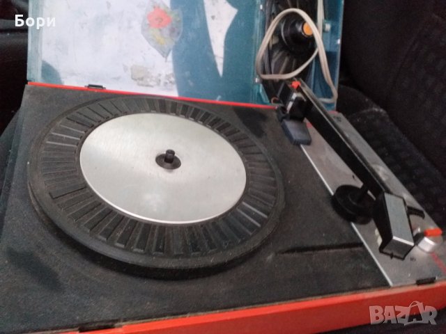 UNITRA mister hit Грамофон	, снимка 7 - Грамофони - 27461391