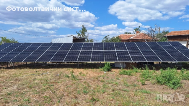 Фотоволтаична хибридна система Deye 6 kw + 10 kwh, снимка 9 - Монтажи - 52946386