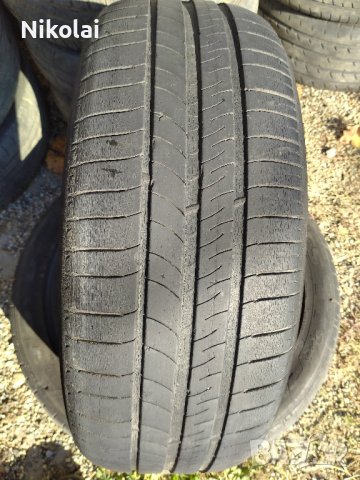 1бр лятна гума 205/55R16 Michelin, снимка 1 - Гуми и джанти - 38672708