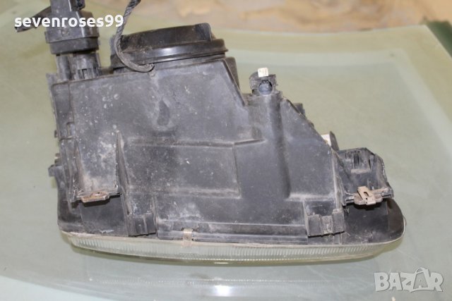 Фар ел ляв Renault Megane Scenic, снимка 2 - Части - 36856490