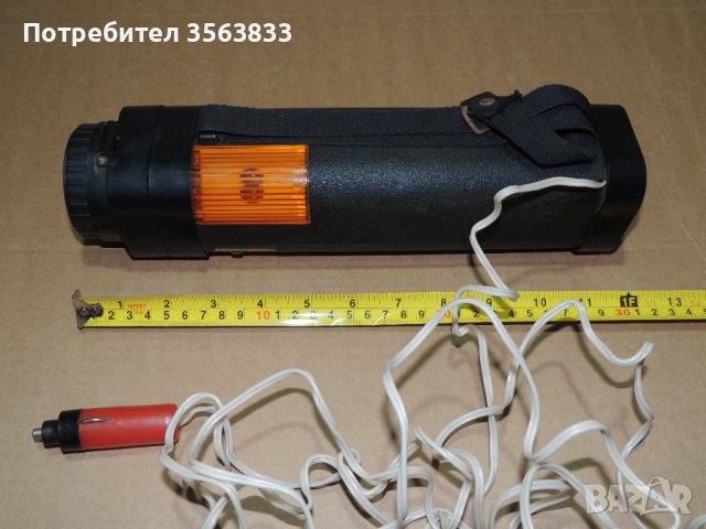 Къмпингова лампа модел 809, снимка 2 - Къмпинг осветление - 44087744
