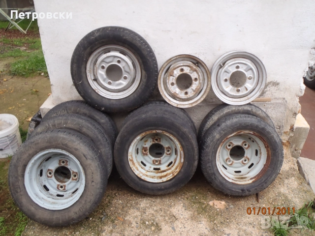 Wartburg 353 De Luxe ЧИСТО НОВ, снимка 6 - Автомобили и джипове - 22489047