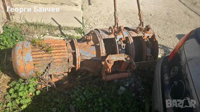 строителна техника, снимка 6 - Индустриална техника - 49598416