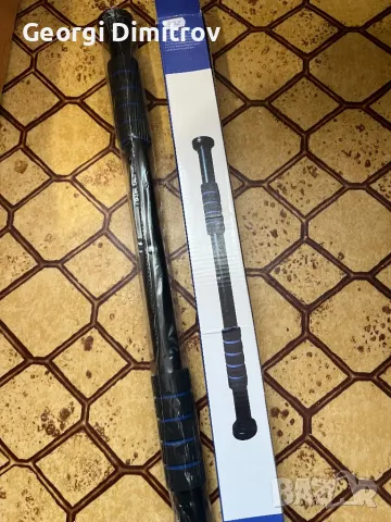 Спортен лост за захващане за врата, снимка 2 - Други спортове - 48352731