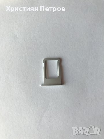 SIM поставка за iPhone 5, снимка 2 - Резервни части за телефони - 37538262