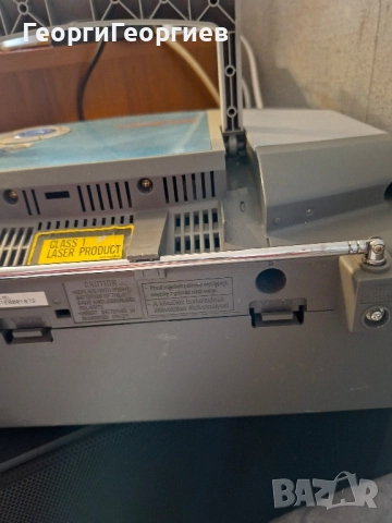 Panasonic RX-EX1, снимка 4 - Радиокасетофони, транзистори - 52097761