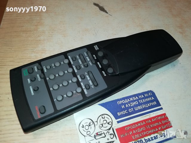 YAMAHA AUDIO REMOTE-SWISS 2312231735, снимка 3 - Ресийвъри, усилватели, смесителни пултове - 43526565