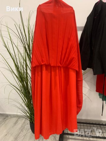 Плисирана пола , снимка 4 - Поли - 43500992