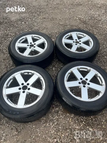 Продавам джанти 18 за мл