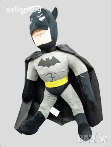 Плюшена играчка на Батман (Batman)