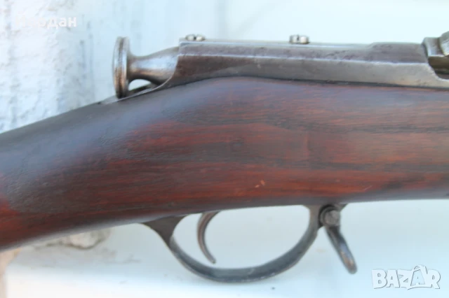 Руска пушка ''Бердана 2'', снимка 5 - Антикварни и старинни предмети - 50798704