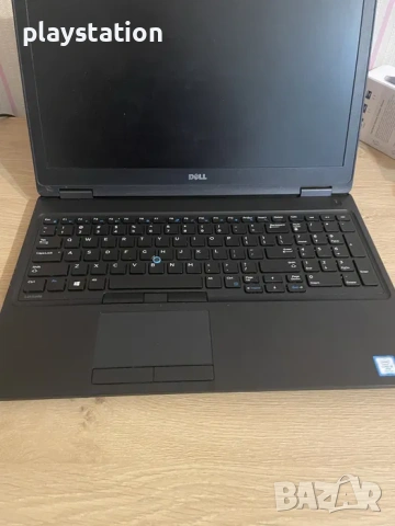 Лаптоп Dell Latitude 5580