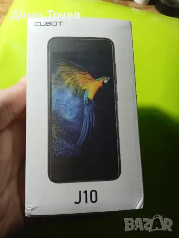 Смартфон Cubot J10.Заводски запечатан!, снимка 5 - Други - 49491409