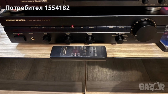 Предусилвател Marantz sc-80
