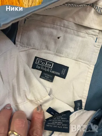 Мъжки панталон на Polo, снимка 8 - Панталони - 48899620