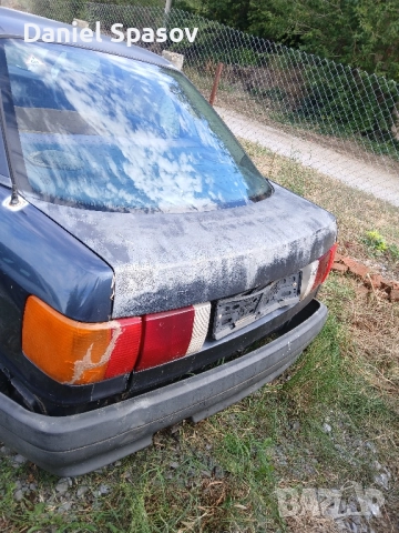 Продавам Ауди 80газ,бензин , снимка 13 - Автомобили и джипове - 51950818