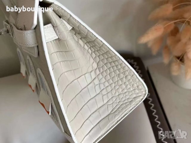 Hermes Birkin 20 Limited edition , снимка 6 - Чанти - 22306513