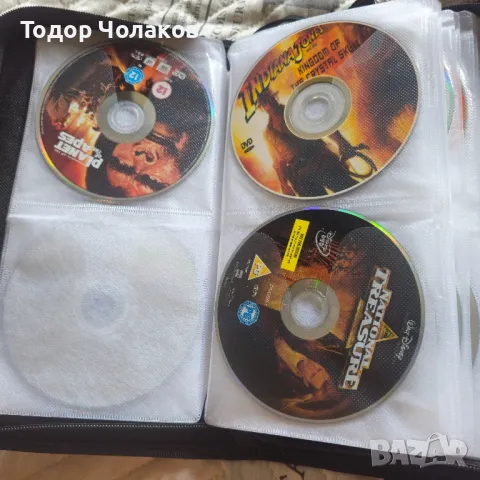 63 двд филма , снимка 5 - DVD филми - 47989764