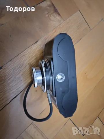 Ретро Фотоапарат СМЯНА 4, снимка 6 - Фотоапарати - 50267369