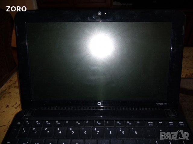 HP QOMPAC MINI, снимка 8 - Лаптопи за дома - 28589655