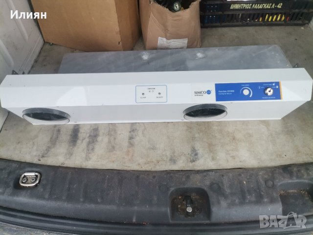 Пречиствател на въздух, снимка 3 - Овлажнители и пречистватели за въздух - 39456540