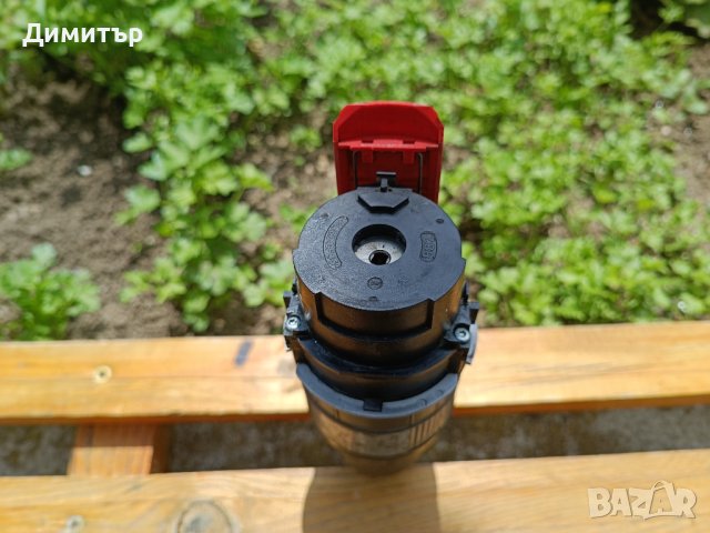 Редуктор с патронник за винтоверт Bosch GSR 18 VE-2-LI, снимка 8 - Винтоверти - 40781436