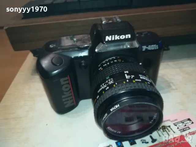 NIKON F-401S MADE IN JAPAN-ВНОС SWISS 1910241830