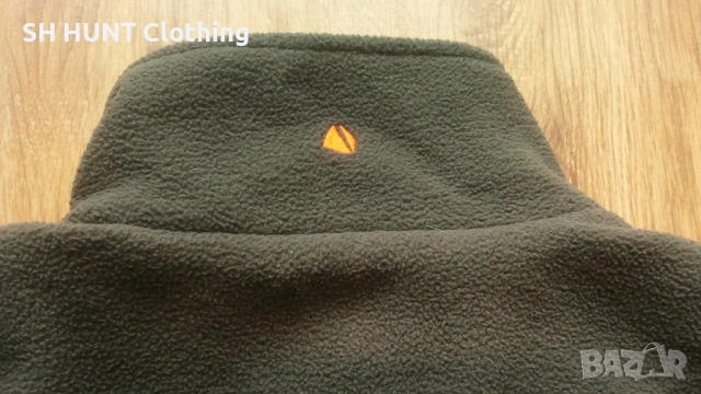 Laksen GORE WIND STOPPER Polar Fleece Jacket размер XL поларена горница вятърно устойчива - 1663, снимка 12 - Екипировка - 52806089