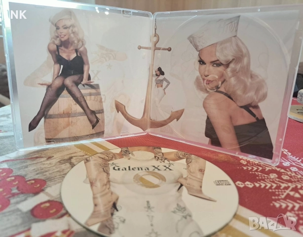 Галена/GALENA-XX -CD, снимка 2 - CD дискове - 52793158