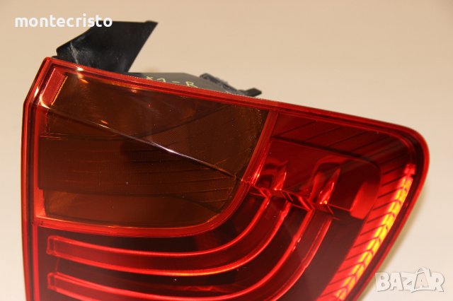 Десен стоп BMW X1 E84 (2009-2015г.) 63212990110 LED, снимка 2 - Части - 42930588