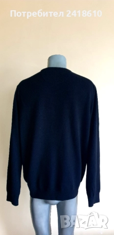 POLO Ralph Lauren Wool / Knit Mens Size XL  ОРИГИНАЛ! Мъжки Пуловери!, снимка 12 - Пуловери - 52584048