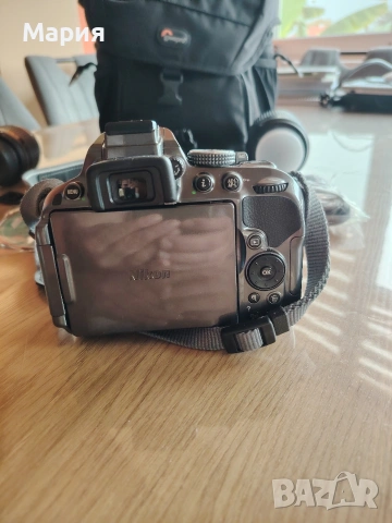 Фотоапарат D5300-NIKON, снимка 7 - Фотоапарати - 52332226