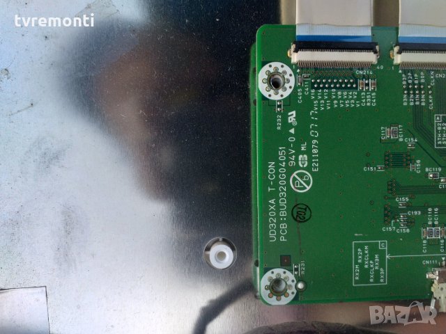 T-CON UD320XA - BUD320G04051, снимка 2 - Части и Платки - 27608061