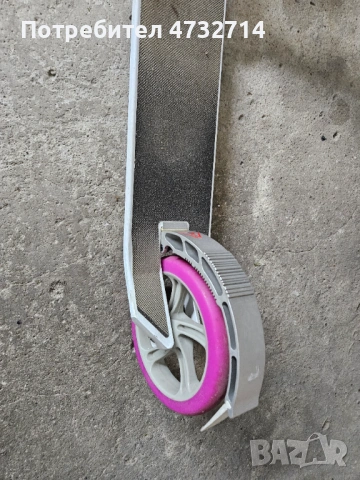 Тротинетка Oxelo 9 MID, снимка 7 - Велосипеди - 53411345