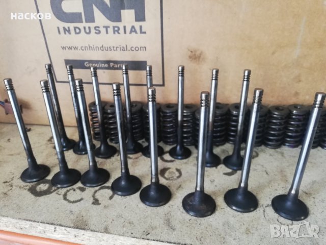 Клапани за citroen jumper 2.2HDI peogeot след 2014г, снимка 1