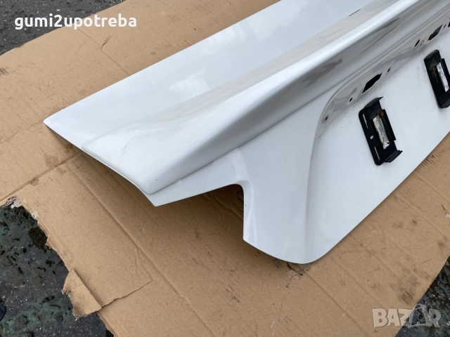 Заден Капак Багажник Toyota GT86 2018 Subaru BRZ, снимка 4 - Части - 52674377