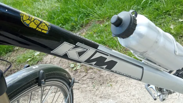 Градски велосипед  KTM 28 цола, снимка 2 - Велосипеди - 50025145