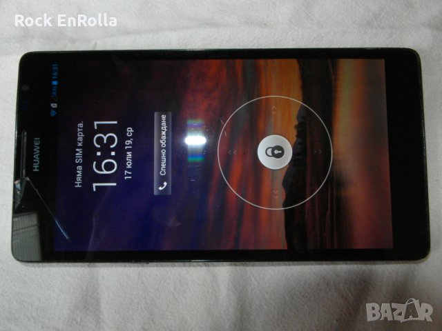 Huawei Ascend Mate MT1-U06 на части, снимка 1