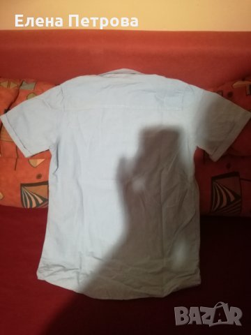 Детски ризки Уайкики размер 152/158, снимка 2 - Детски ризи - 28695279