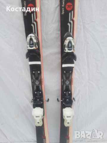 Карвинг ски  Rossignol FAMOUS 6 LTD  156см, снимка 4 - Зимни спортове - 43216529
