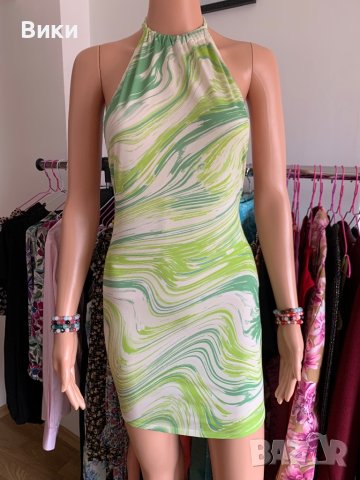 Рокля в размер S, снимка 8 - Рокли - 40754713