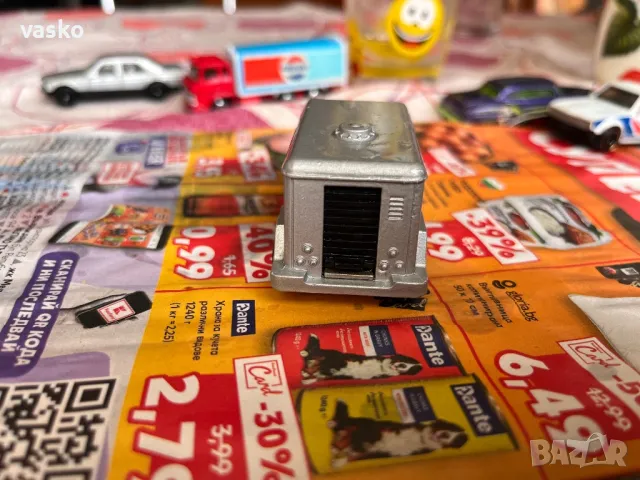 Френски Мажорет-перфектен, снимка 5 - Колекции - 49241690