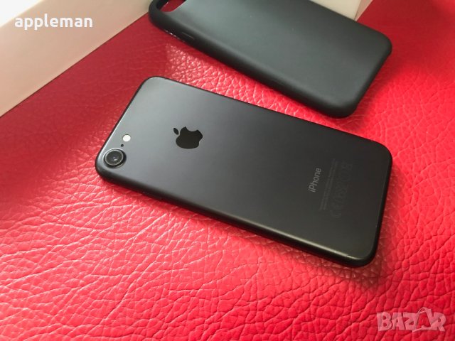 Apple iPhone 7 32Gb Space Gray Фабрично отключен, снимка 2 - Apple iPhone - 36688472