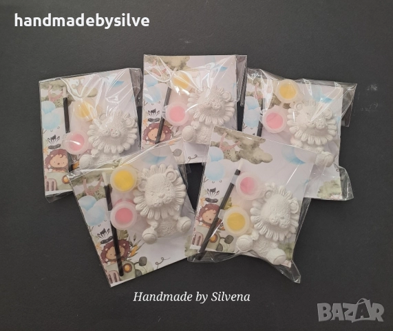 фигурки за оцветяване, снимка 5 - Фигурки - 52531193