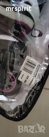 ролери 33-36 номер, снимка 3 - Ролери, кънки - 52625090